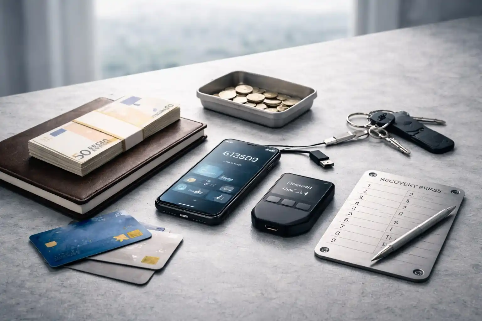 Le crypto non sono ignorabili: perché sempre più persone proteggono i risparmi con un wallet personale