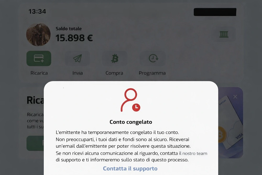 Perché gli exchange bloccano i prelievi