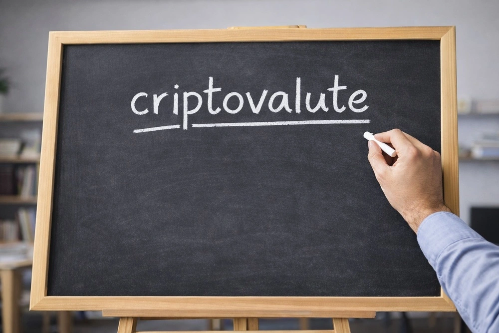 Cosa sono le criptovalute e perché non basta comprarle