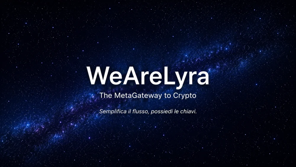 Come usare le criptovalute nella vita reale (senza dipendere solo dagli exchange)