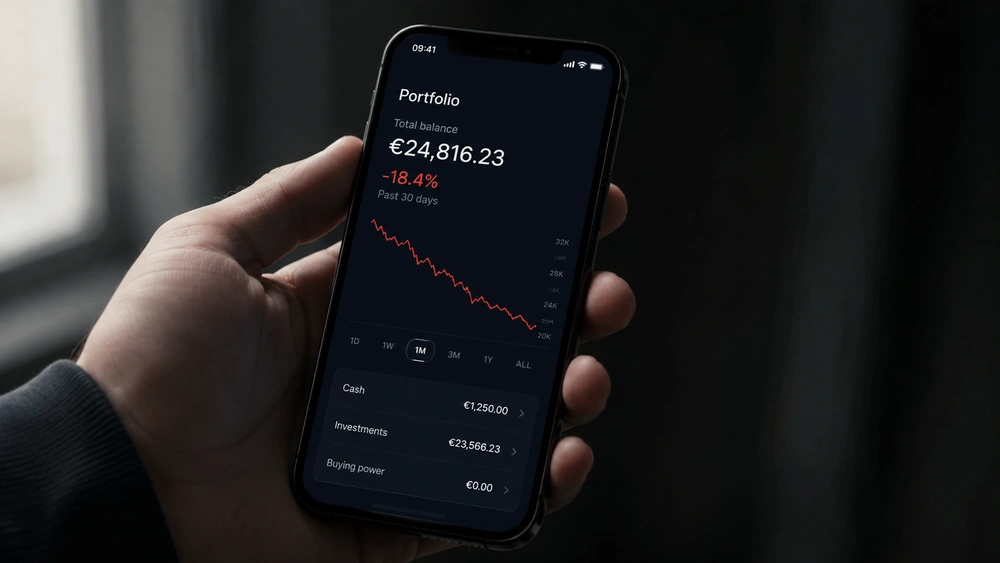 Bitcoin scende: cosa sta succedendo