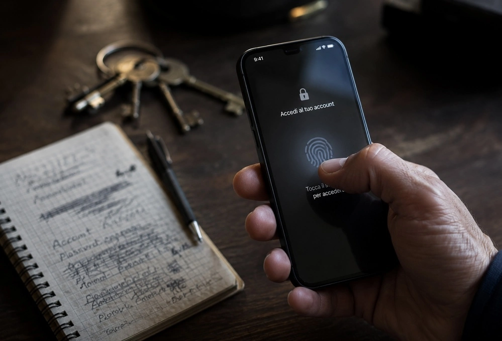 Come gestire Bitcoin e Crypto senza l’ansia di perdere le chiavi
