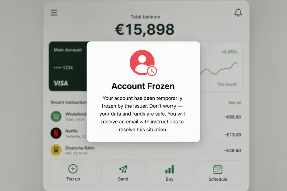 Why Do Exchanges Freeze Withdrawals?