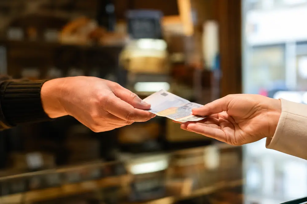 Ho ricevuto meno crypto di quelle che ho pagato: perché succede